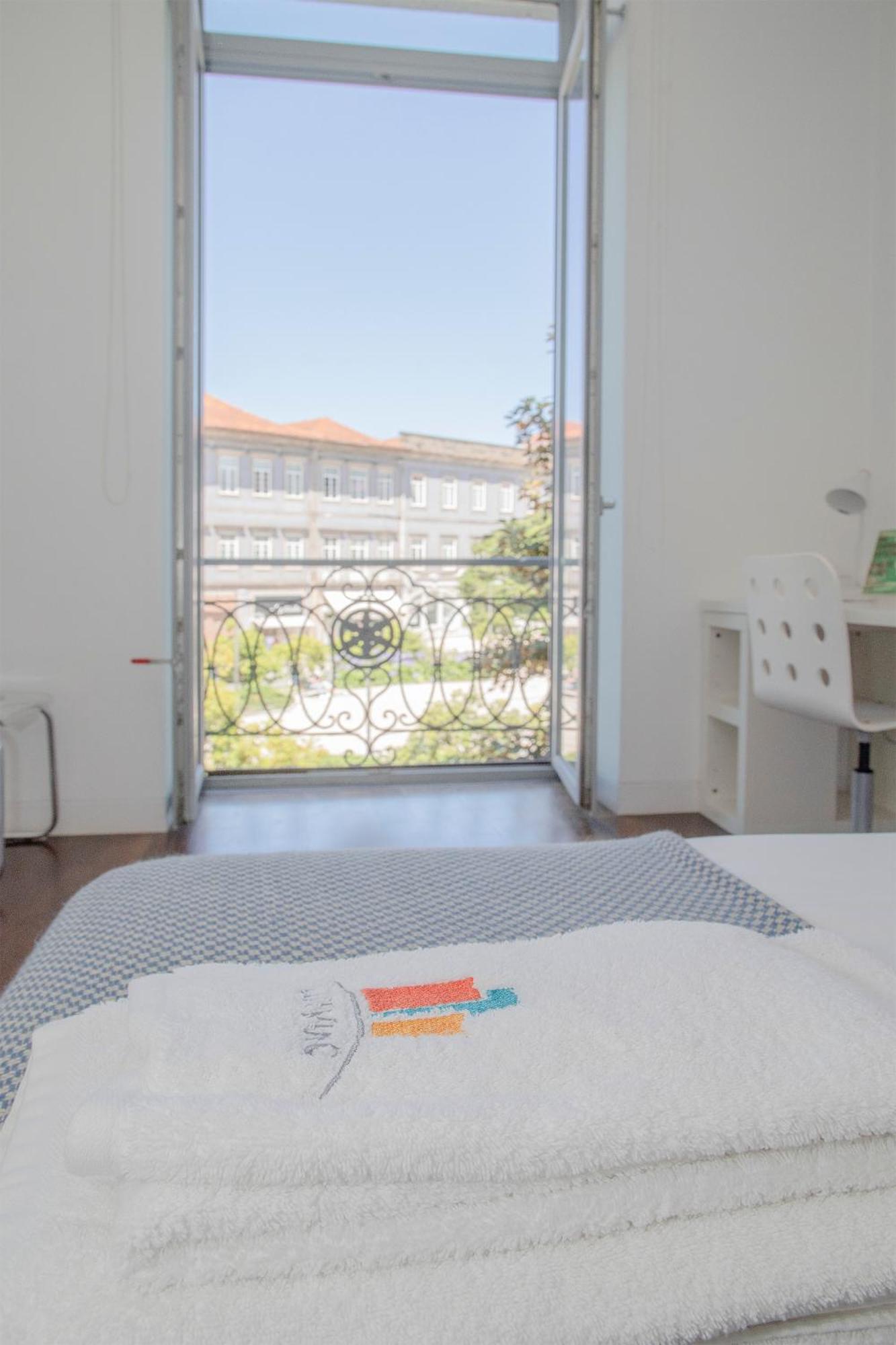 Liiiving In Porto - Carlos Alberto Apartment Exterior foto