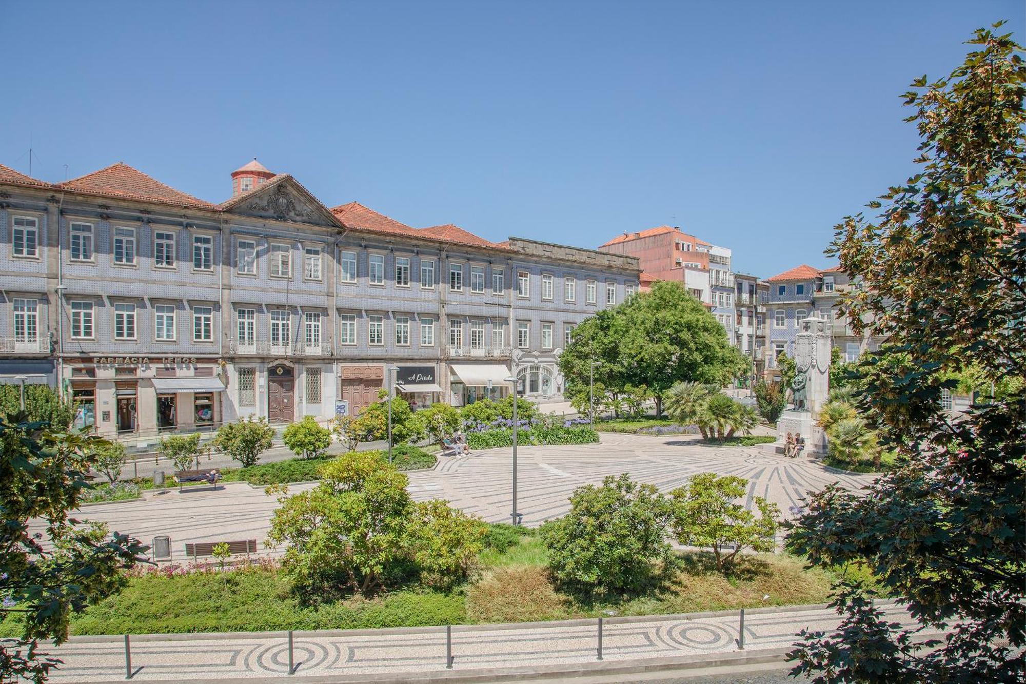 Liiiving In Porto - Carlos Alberto Apartment Exterior foto